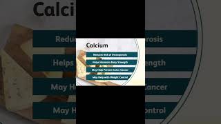 Calcium important for good healthyoutubeshortsshortsviralcalcium [upl. by Rebeh]