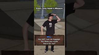 Every Tony Hawk’s Mission [upl. by Halverson521]