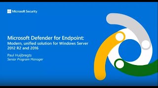 Defending Windows Server with Microsoft Defender for Endpoint [upl. by Stewardson]