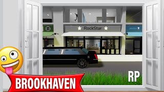 La nueva actualización de Brookhaven [upl. by Carita]