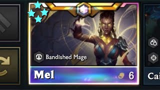 World First 4Star Mel！ [upl. by Corny]