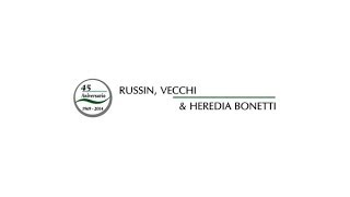 Russin Vecchi amp Heredia Bonetti Law Firm amp Lawyers Dominican Republic [upl. by Eniwtna]