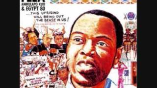 Fela Kuti Beasts of no nation part3 [upl. by Aniarrol]