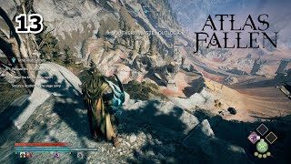 Atlas Fallen Reign Of Sand  Gameplay 13 [upl. by Covell952]