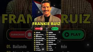 Hablame  Frankie Ruiz latinmusic latinpop frankieruiz [upl. by Anitnatsnok986]