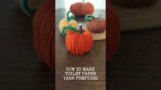 DIY Yarn Holder  Easy and Free [upl. by Yrekcaz]