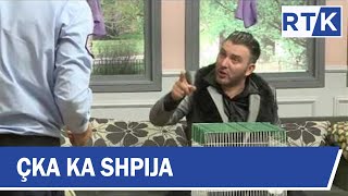 Çka Ka Shpija  Episodi 2  Sezoni II [upl. by Eilac10]