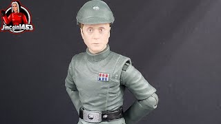 Star Wars The Vintage Collection Admiral Piett VC 270 Review [upl. by Norad917]