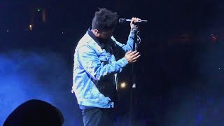 The Weeknd  Secrets Live [upl. by Lemmie]