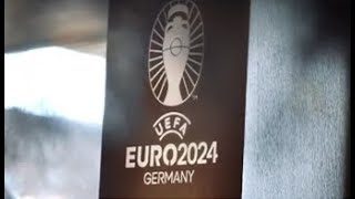 UEFA EURO 2024™ Hospitality area [upl. by Essile]