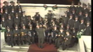 Old video  Glorie Aleluia The Red Army Choir [upl. by Wheelwright]