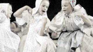 Slovakian Folk Song  Konopa Konopa [upl. by Hortense752]