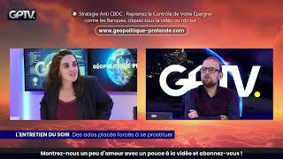 INEXCUSABLE  « LES PROXÉNÈTES CHASSENT AUX PORTES DES FOYERS D’ENFANTS »  GPTV INTERVIEW [upl. by Nhtanhoj2]