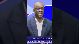 Le fédéralisme vu par Cabral Libii [upl. by Kingsbury918]