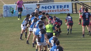 CALAFATE RC vs COMODORO RC  PRIMERA  TORNEO AUSTRAL 2024  FECHA 1 [upl. by Nenney]