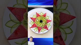 How to Carve Fruit Very Fast amp Beauty 35  shortsvideo [upl. by Ataliah]