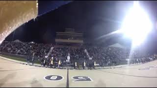 Ringgold High School Marching Band Mashup DMFC POV 102619 [upl. by Allac]