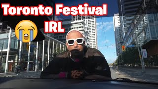 Fousey attends a Festival in Toronto [upl. by Chemash]