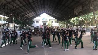 CHEERDANCE 10HOPE [upl. by Reffotsirhc820]