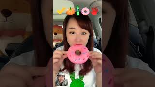 dora mukbang food challenge shortvideo eatemoticons trending satisfying shortsfeed asmr [upl. by Sirrah283]