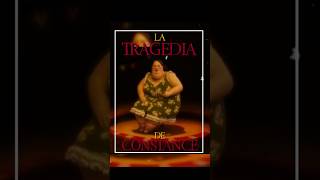 La Tragedia de Constance  El Aterrador Mensaje de MonsterHouse halloween terror reflexion cine [upl. by Nered]