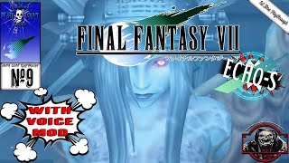 FFVII Fully Voice Acted Mod The Story of Jenova amp Aeriths Past EchoS  HD Mods FFVII1997 PT9 [upl. by Marya15]