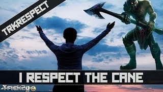 I Respect the cane [upl. by Esilrac]