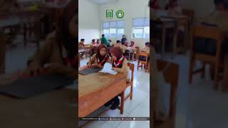 Lesson Study Magang II UIN 1 Tulungagung di MTsN 9 BLITAR mtsn9blitar sekolah mandiriberprestasi [upl. by Eitten]