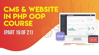 Website amp Admin Panel in PHP OOP 2019 Admin login panel login formUrduHindi Part 19 of 21 [upl. by Boor]