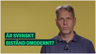 Fake News Svenskt bistånd är omodernt [upl. by Yevre858]