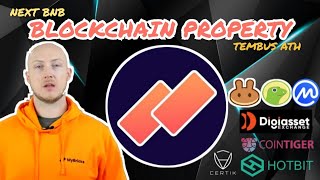 PUMP 230  BLOCKCHAIN PROPERTY PERTAMA YANG MASUK EXCHANGE BESAR NO2 DUNIA  MYBRICKS COIN [upl. by Alysoun516]