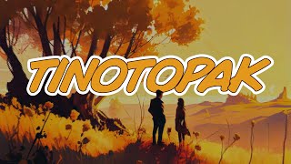 Tinotopak  EevezOne Lyrics Video [upl. by Sire396]