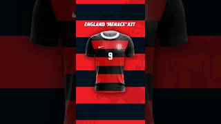 What if 🤔🏴󠁧󠁢󠁥󠁮󠁧󠁿england kit nike belgium footballkits design [upl. by Aneeg]