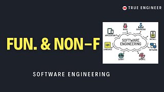 Functional and Non Functional Requirements  Software Engineering Complete Course in Hindi [upl. by Free248]