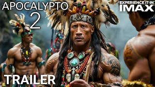 Apocalypto 2 2025 – Teaser Trailer – Dwayne Johnson [upl. by Nueoras630]