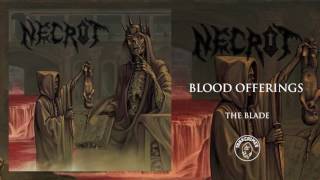 Necrot  The Blade [upl. by Sible]