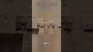 The Three Crosses Marsaskala Malta [upl. by Lanza]