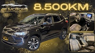 Chevrolet Tracker 12 Premier 2024 4fmotors BAIXO KM [upl. by Marnie]