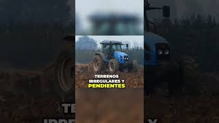 Rendimiento del Tractor tractor agro shortsviral terreno 4x4 agriculture suelo farm [upl. by Lledniw364]