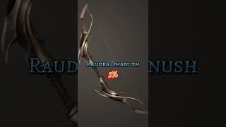 🏹💥 Most Powerful Bow bow dhanush arrow mythological viralvideo viralshorts [upl. by Pelligrini]