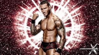 WWE Voices ► Randy Orton 13th Theme Song [upl. by Charlena]