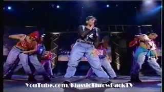 SaltnPepa  quotShoopquot Live 1994 [upl. by Idham766]