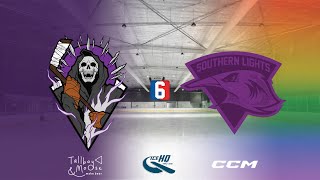 Reapers v SL Humboldts  Div 6  15th November  IceHQ Rec League ice hockey [upl. by Ettedranreb304]