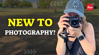 The Best Advice for Beginner Photographers [upl. by Micheline]