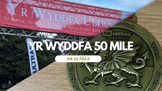 YR WYDDFA snowdon 50 mile ultra marathon GB ultras [upl. by Aym511]