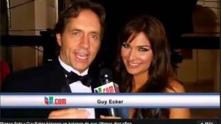 Guy Ecker y Blanca Soto hicieron un balance de sus ultimos 10 anos [upl. by Uriiah]