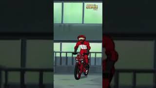 Crazy Rider idatenjump shorts race [upl. by Matthias229]