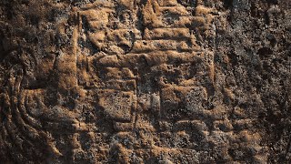 Viking Ship Native American Petroglyph keweenaw petroglyph vikings [upl. by Tyrrell]