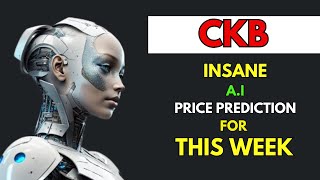 Insane NERVOS NETWORK CKB Price Prediction for THIS WEEK [upl. by Sukramaj365]