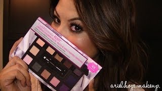 Review bareMinerals READY Convertible Eyeshadow Palette [upl. by Carleton540]